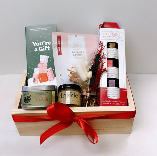 YOU'RE A GIFT CRATE