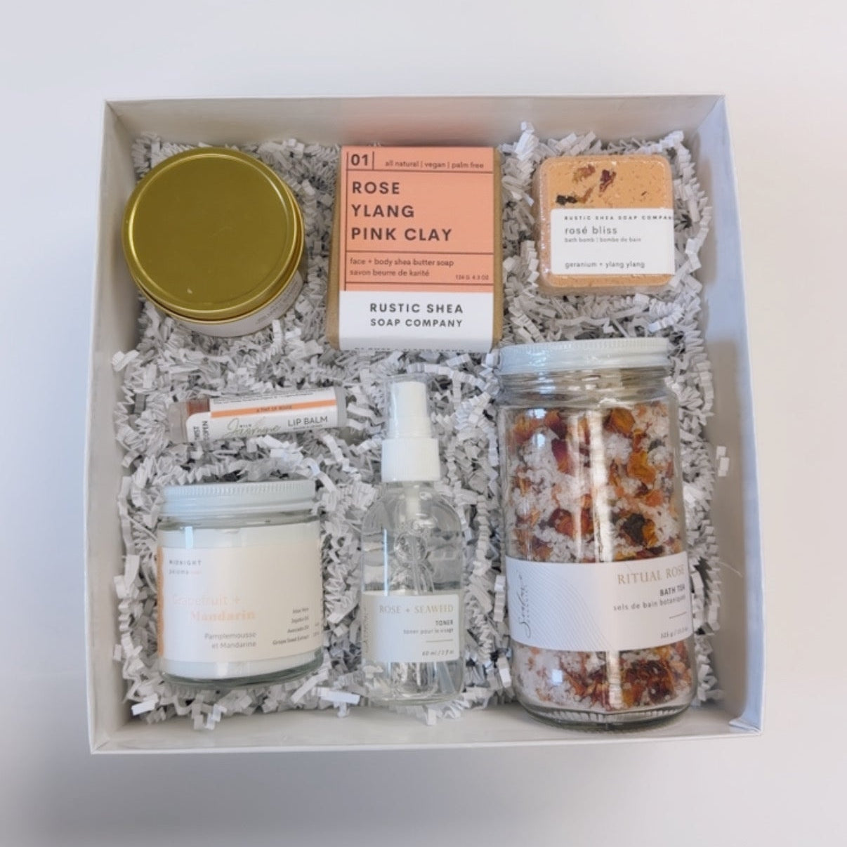 PAMPER ME Gift Box