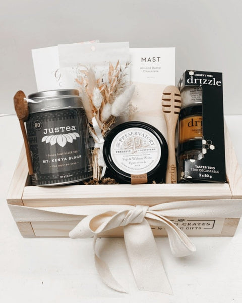 TREAT CRATE)