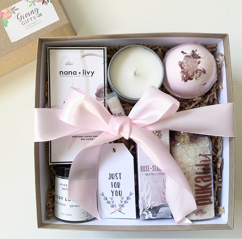 PAMPER ME
