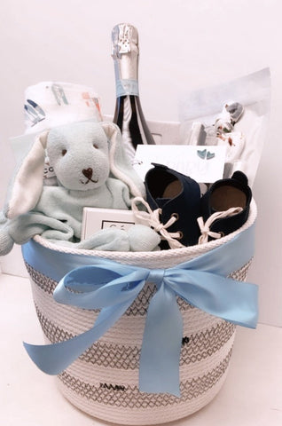 BIG DREAMS BABY BASKET