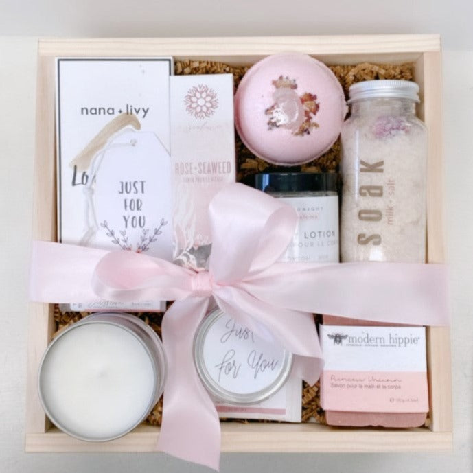 PAMPER ME - CRATE