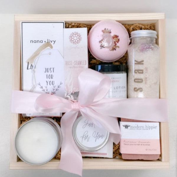 PAMPER ME - CRATE
